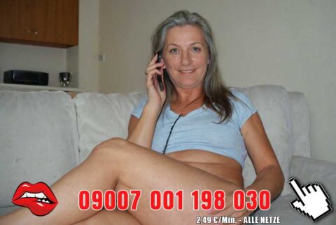 Dessous - 0900 Telsex