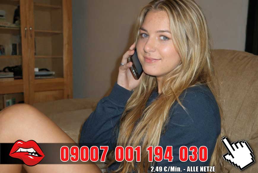 Blümchensex - 0900 Telsex
